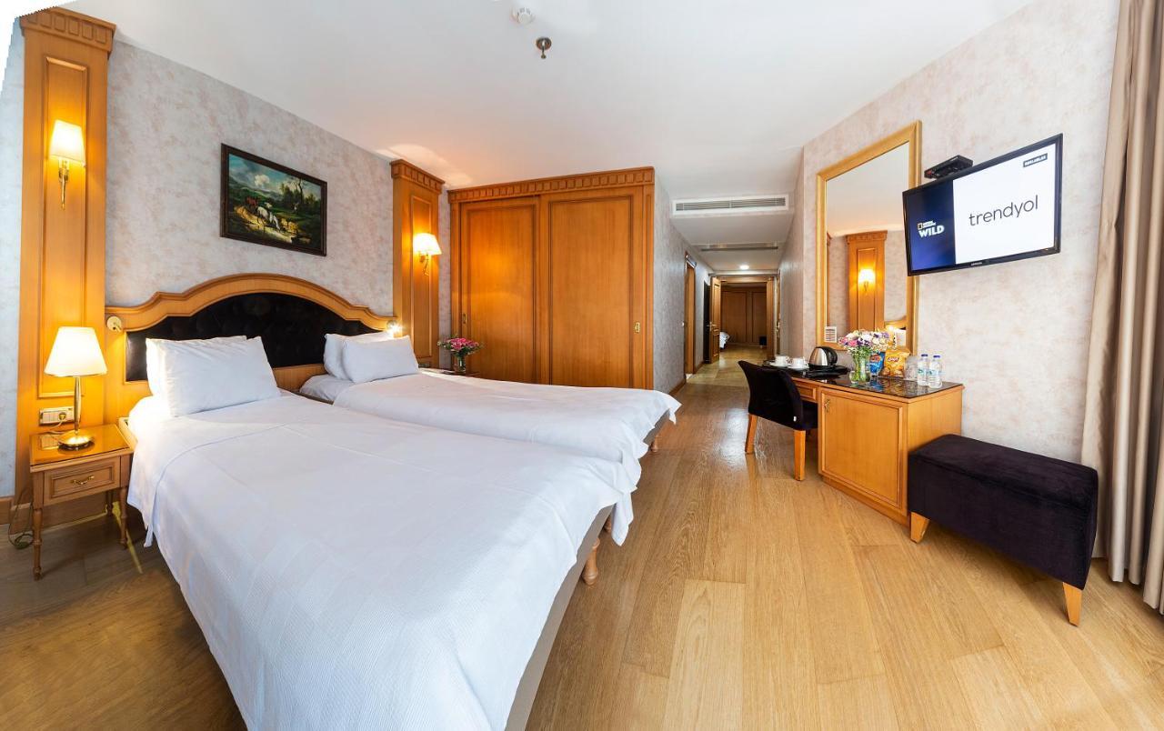Aprilis - Special Category Hotel Provincia di Istanbul