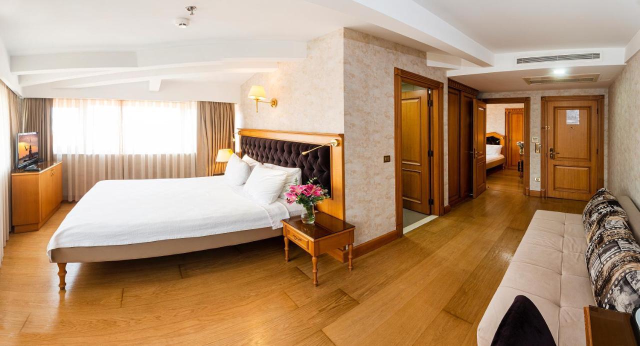 Aprilis - Special Category Hotel Provincia di Istanbul