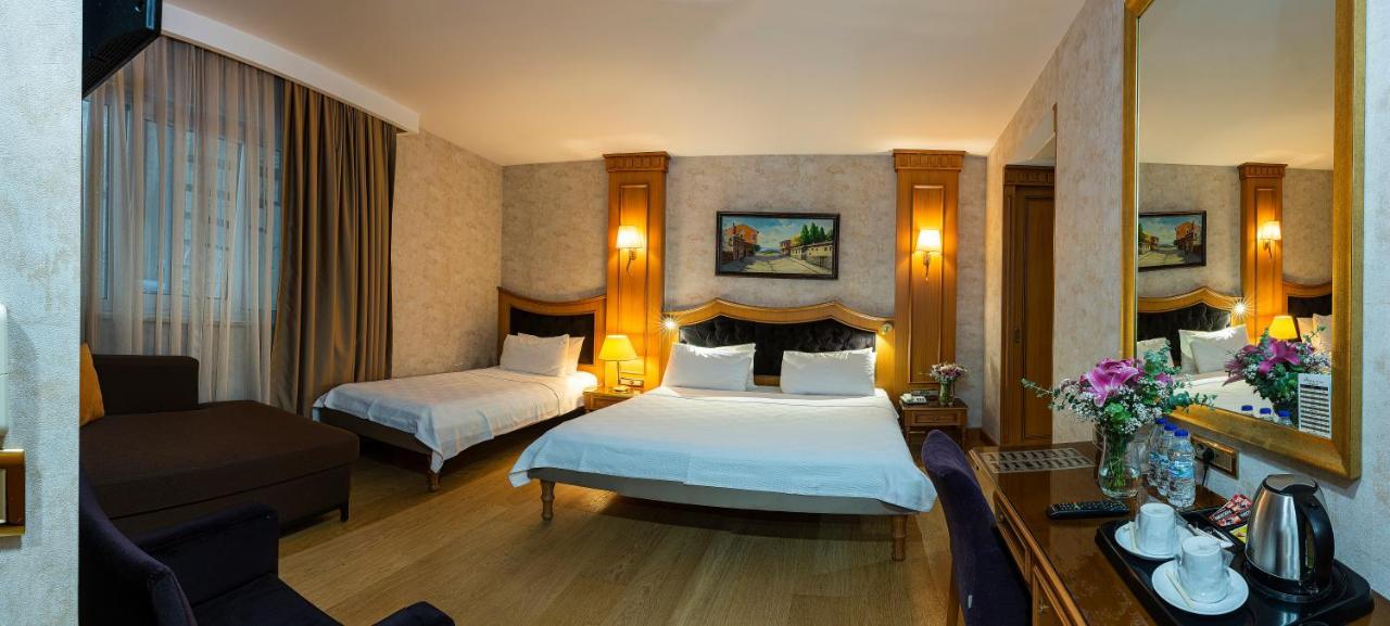 Hotel Aprilis - Special Category Provincia di Istanbul