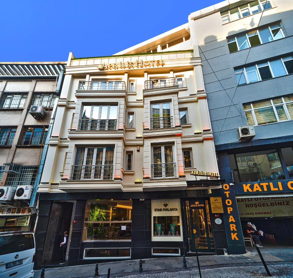 Hotel Aprilis - Special Category Provincia di Istanbul