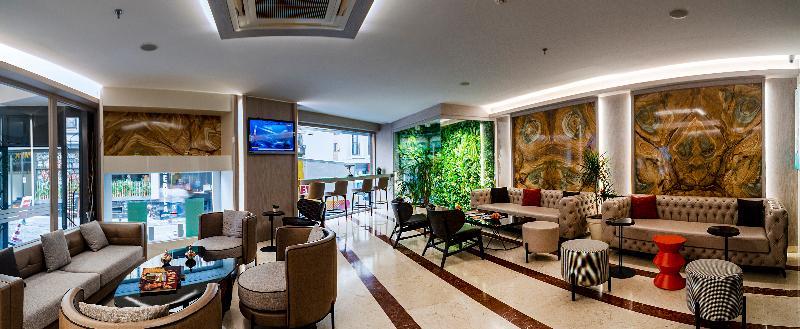 Aprilis - Special Category Hotel Provincia di Istanbul
