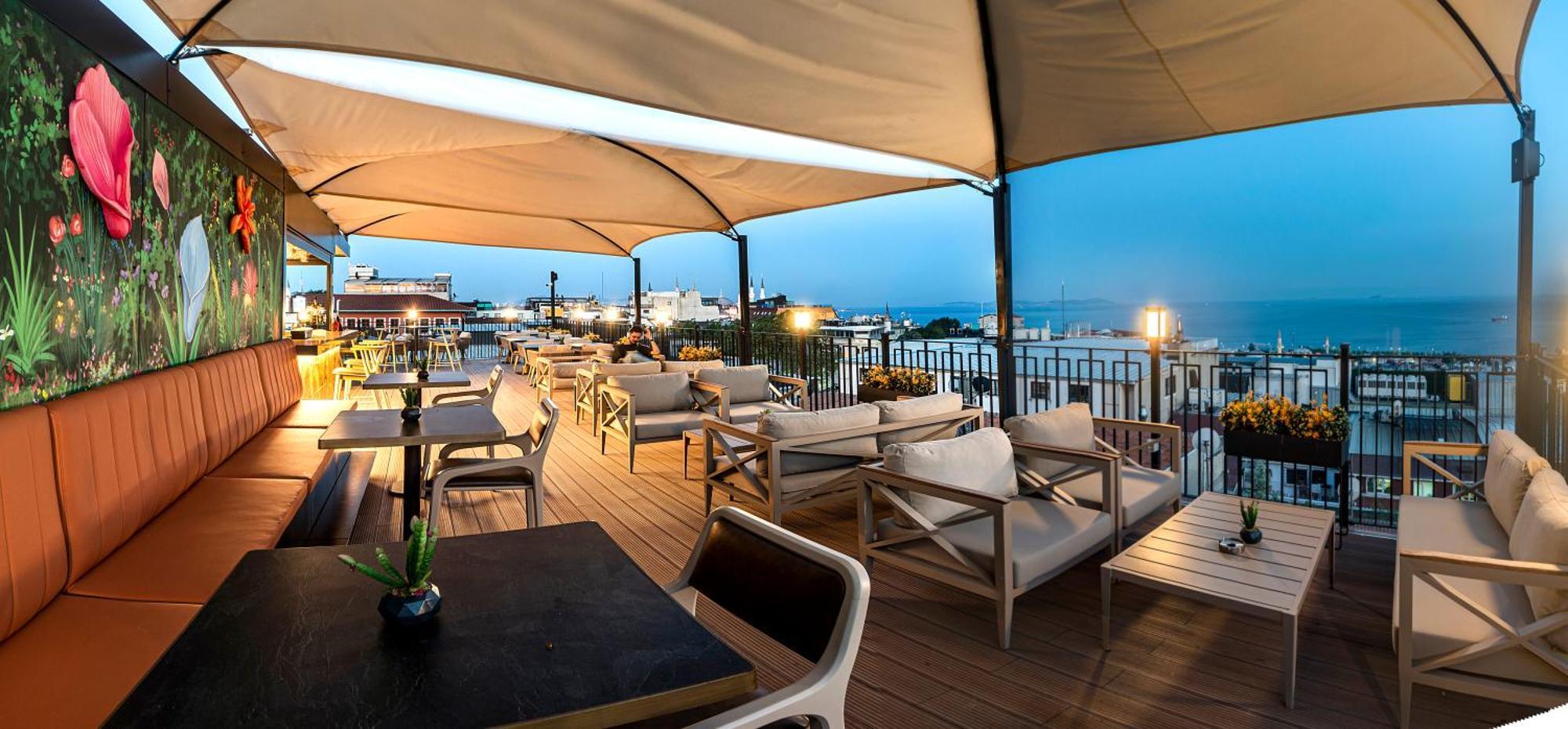 Aprilis - Special Category Hotel Provincia di Istanbul