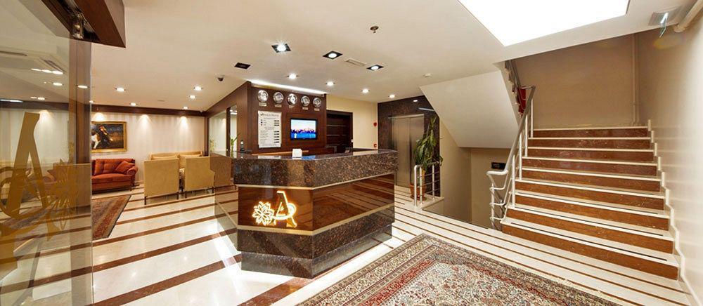 Hotel Aprilis Istambul